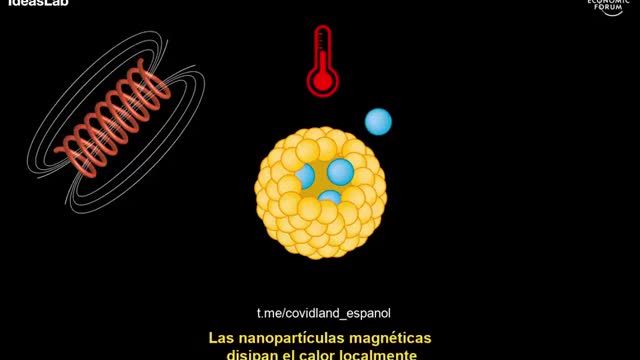 A utilização de nanorobos