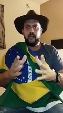 URGENTE Zé Trovão agora 2:14