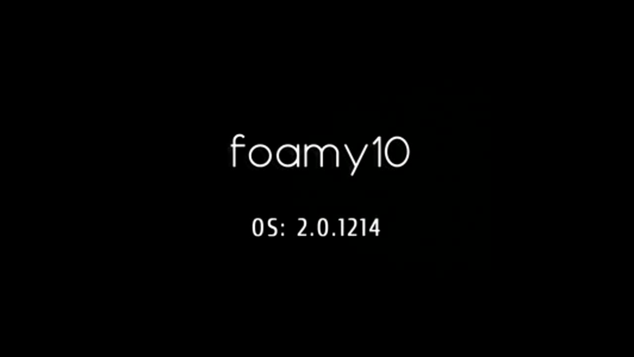 foamy10 - The Afterparty