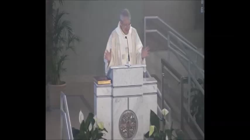 Homily: Solemnity of the Most Holy Body and Blood of Christ - Year A (6/2019)