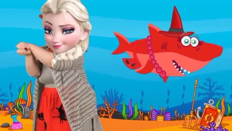 Baby Shark But All Other Characters Pinkfong