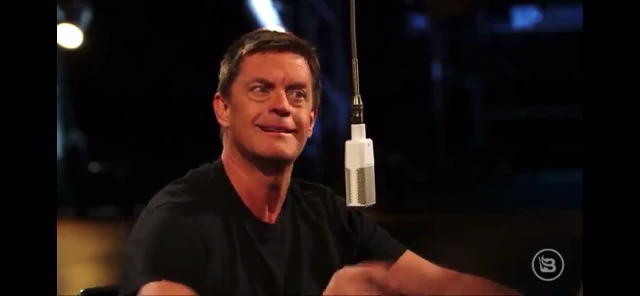 Jim Breuer on Glenn Beck