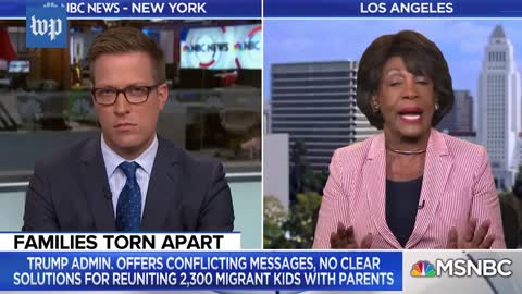 Maxine Impeachment