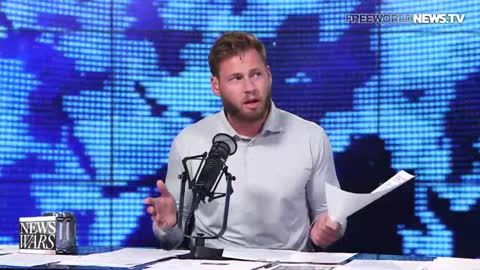 Breaking! President Trump Back On Infowars Commenting On Biden Presidency