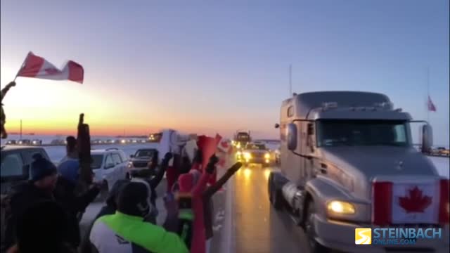 Freedom Convoy 2022