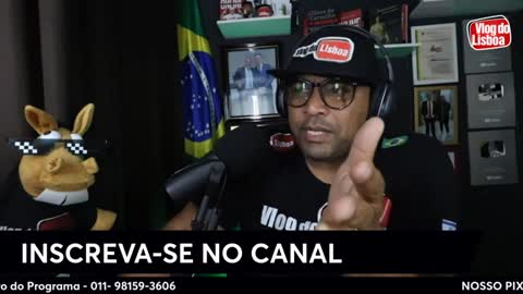 AGORA! Bolsonaro crava em Pesquisa_Lula É Proibido em igreja _STM no Senado_Silveira enfrenta Moraes