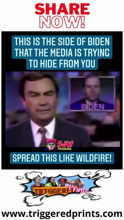 Biden was a liar then & he still is one now