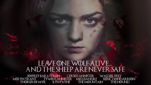 game of thrones : Death to everyone on Arya Stark list