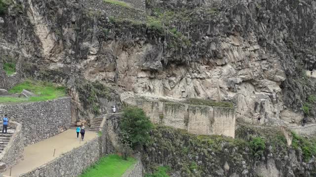 ollantaytambo Perú