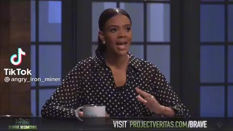 Candice Owens exposing the truth 2021