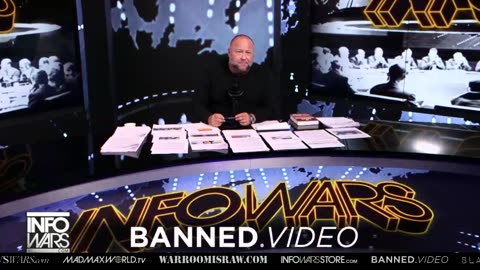 ALEX JONES - 11/19/23 Sunday Full Show