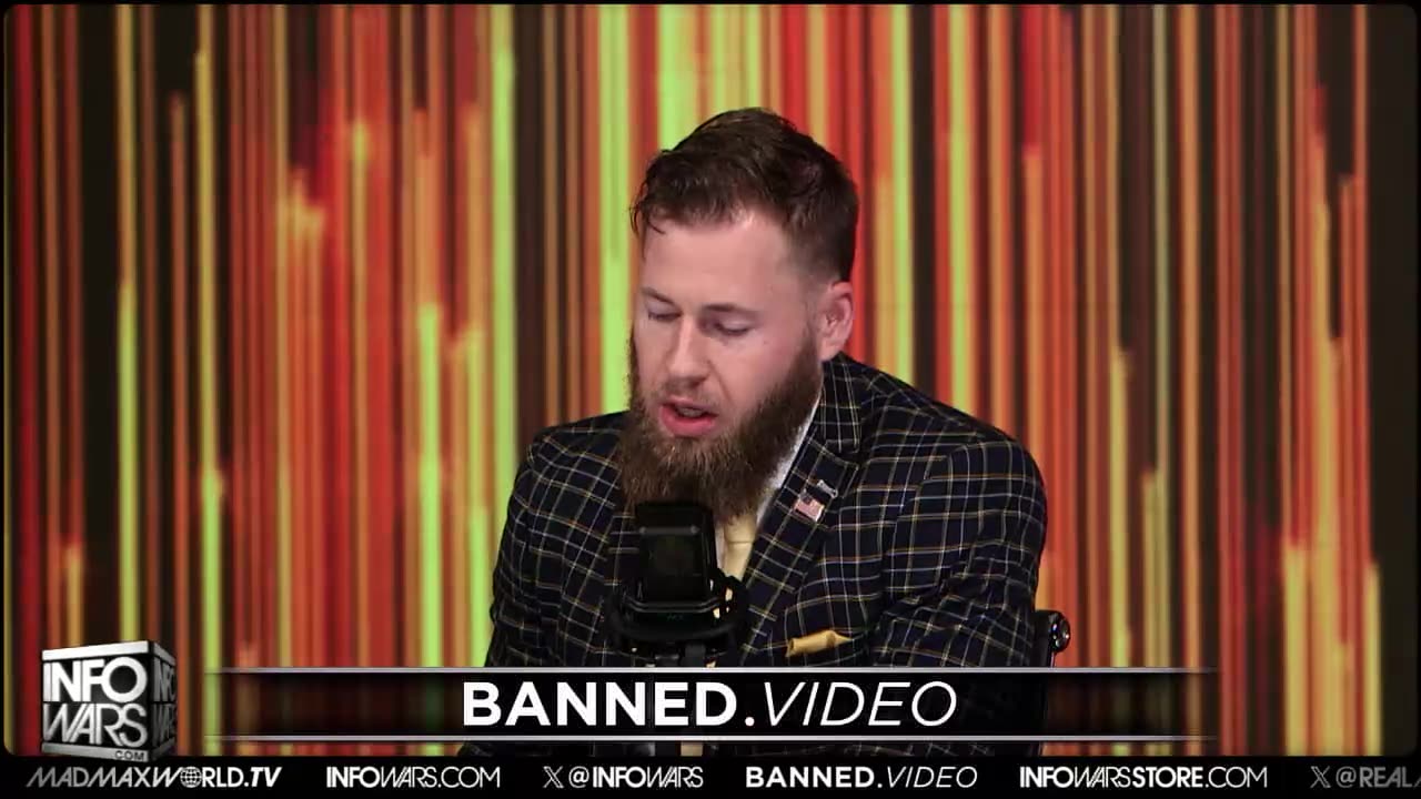 The Alex Jones Show Full Show 4/8/24
