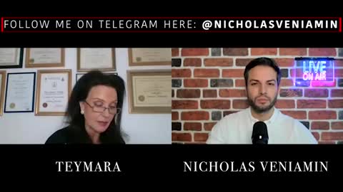 TEYMARA DISCUSSES AUSTRALIA NEWS, POLICE & MEDIA AND RESISTANCE WITH NICHOLAS VENIAMIN
