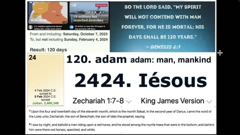 2424 JESUS RAPTURE WATCH