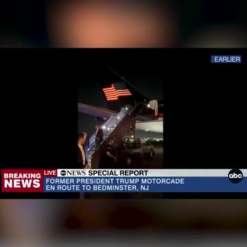 Shikojeni/ Kjo është VIDEO-ja e parë e Donald Trump pas atentatit