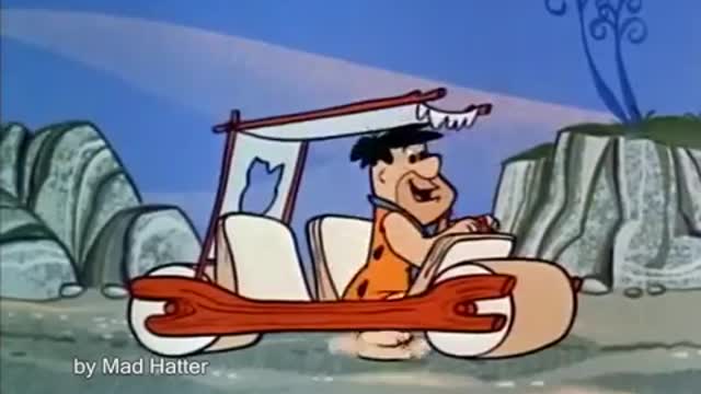 I Flintstones Videosigla