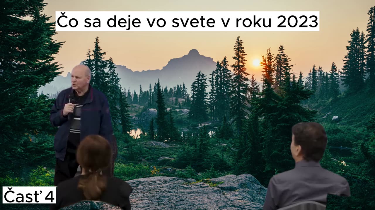 Peter Stanek - Čo sa deje v roku 2023 4