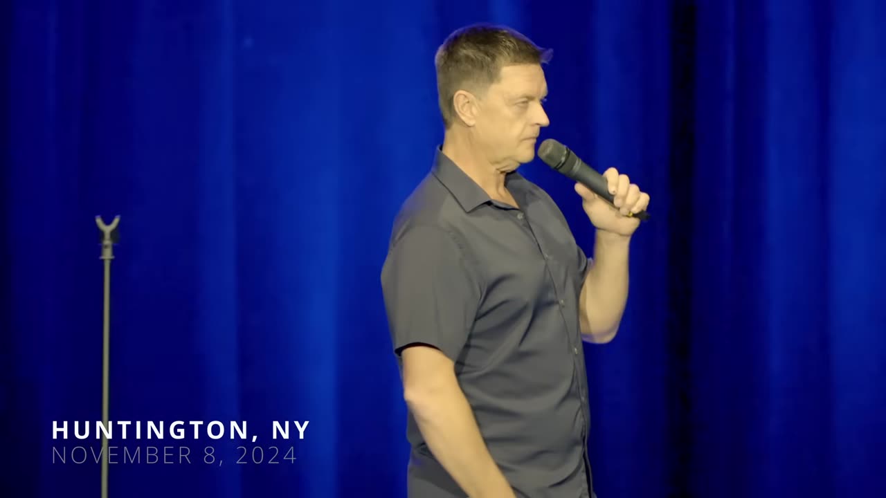 It's FINALLY Over Jim Breuer's Thoughts on the 2024 Presidential Election