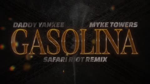 FAST X | Daddy Yankee & Myke Towers - Gasolina Remix