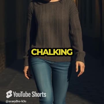 My Shadow's Dark Secret_ A Chilling Encounter! #Shorts