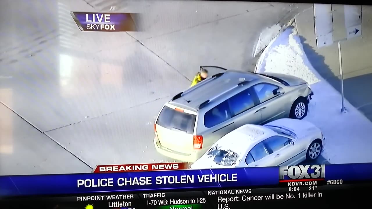 The Real Life GTA 5