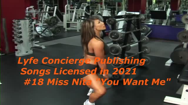 Miss Nita Past Licenses and Brand