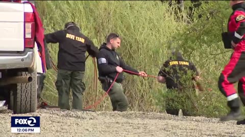 Boy goes missing in Russian River after swimming with friends