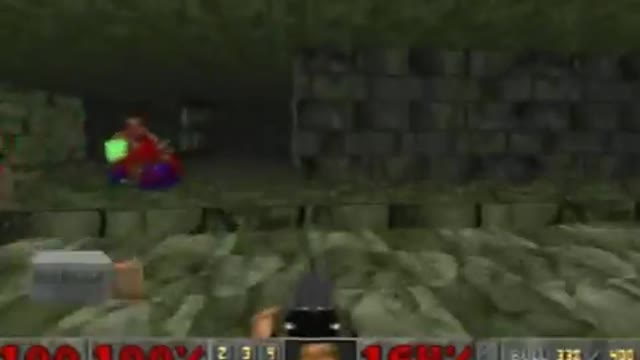 Lets Play Doom 2-6: Fortress of Mystery