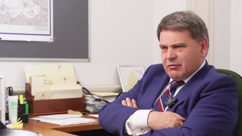 Andrew Bridgen: I will NOT back down - 16 May 2024