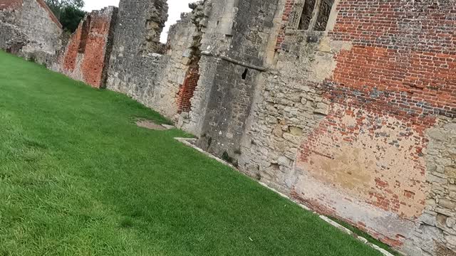 Old Abbey ruins