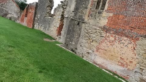 Old Abbey ruins