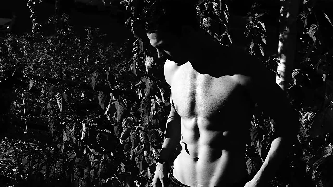 Outdoor Posing Edward Olive & Aleksei Tiurin phtoographers models Madrid