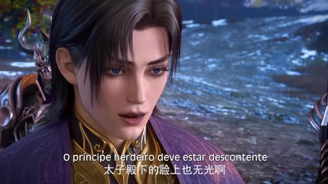 Zi Chuan Purple River Episodio 41 Legendado PT BR