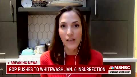 Politico Journo Defends FBI Participation in Jan 6: “It’s Kind of Normal”