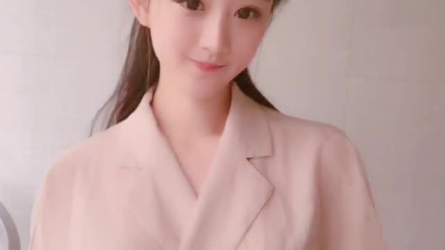 A collection of the most beautiful and sexy Chinese girls on Douyin 346