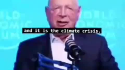 Klaus "The Clown" Schwab has penetrated your governments.