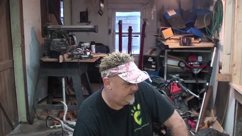 2001 Kawasaki Lakota Rebuild Part 1