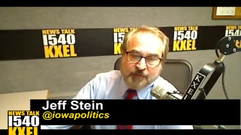 Iowa Politics with Jeff Stein -- Tue. Jul. 27, 2021