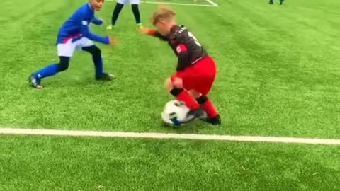 Kids football