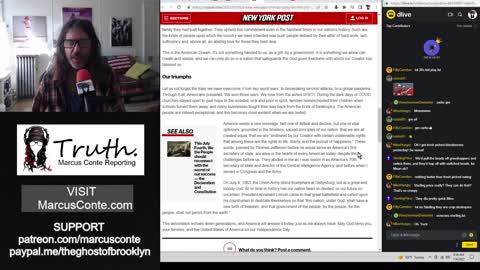 Divided we stand - America celebrates Independence from British rule