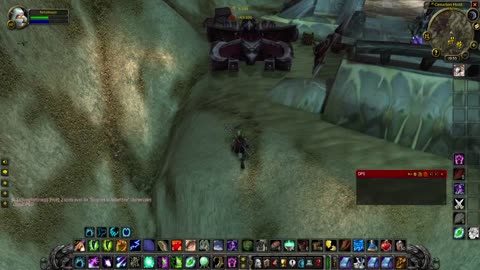 World of Warcraft Classic Doing Druid Stuff