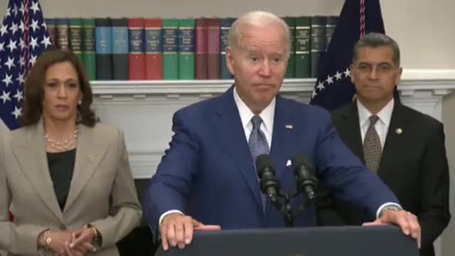 Biden Announces New Abortion Executive Order