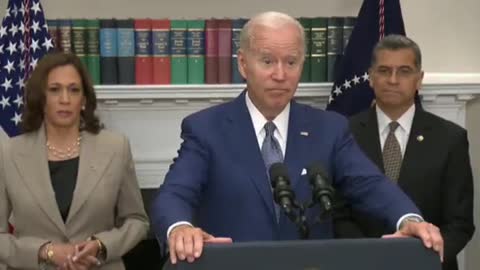 Biden Announces New Abortion Executive Order