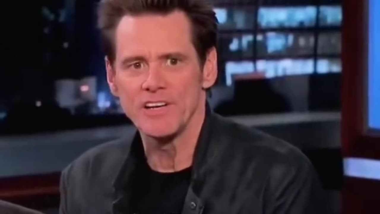Jim Carrey Reveals Why Hollywood Gatekeepers Are Terrified of Diddy's Arrest