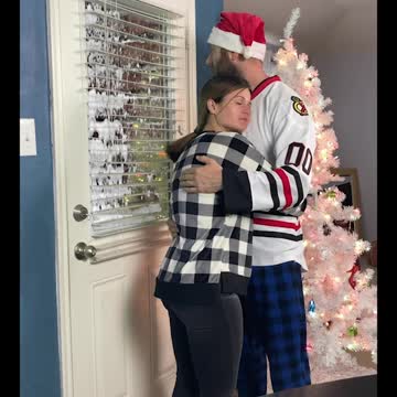 Funny redo of Christmas Vacation scene