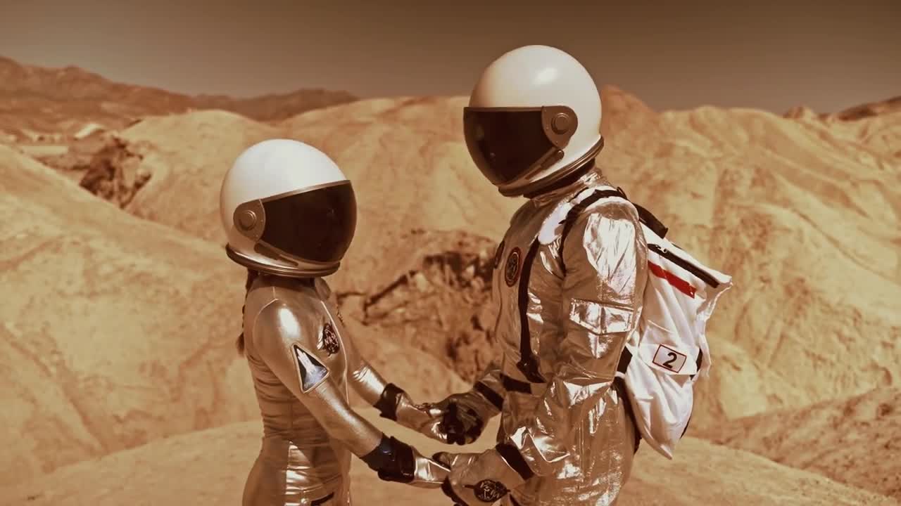 Adventure through the Cosmos