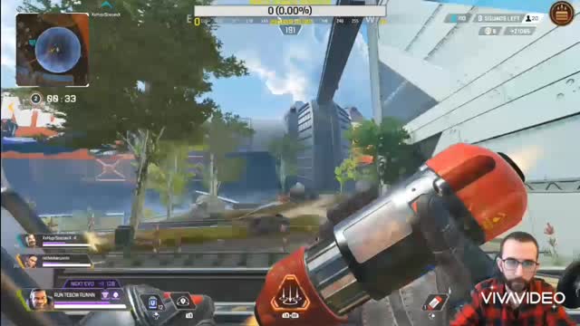 And that's why I don't play much Apex anymore. 🙄