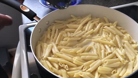 3 Cheese Penne