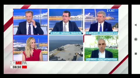 .Αντι/ρχος Ιατρίδης ..καλή είναι η μία μοίρα F-35....αλλά και οι δύο καλύτερες.