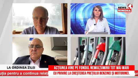 La ordinea zilei, dezbateri (News România; 07.07.2022)3